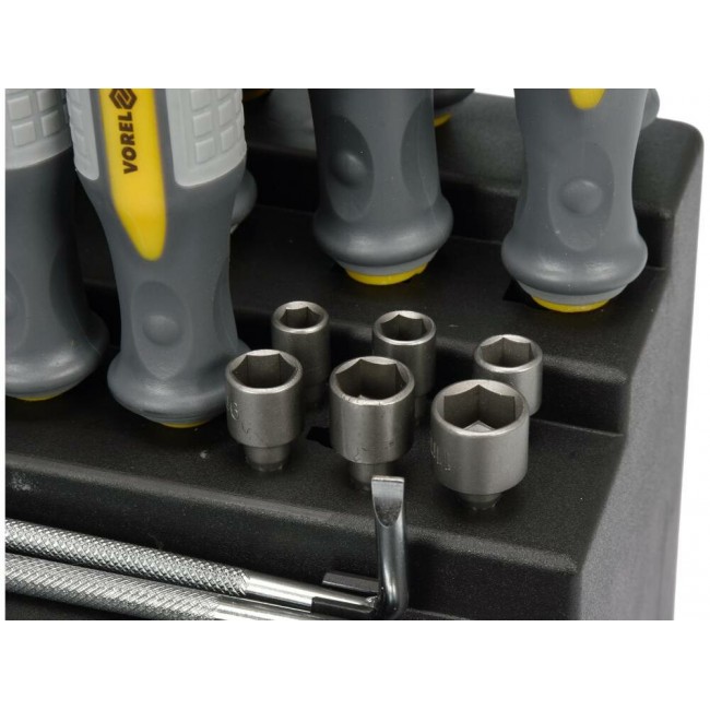 VOREL 60750 manual screwdriver VOREL 60750 manual screwdriver