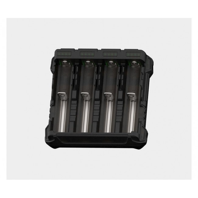 Armytek Handy C4 Pro 4CH charger Armytek Handy C4 Pro 4CH charger