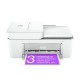 HP DeskJet 4220e Wireless All-in-One Color Printer, Instant Ink Copier, Scanner HP DeskJet 4220e Wireless All-in-One Color Printer, Instant Ink Copier, Scanner