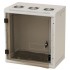 Triton RUA-06-AS6-CAX-A1 rack cabinet 6U Wall mounted rack White