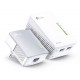 TP-Link AV600 600 Mbit/s Ethernet LAN Wi-Fi White 1 pc(s) TP-Link AV600 600 Mbit/s Ethernet LAN Wi-Fi White 1 pc(s)