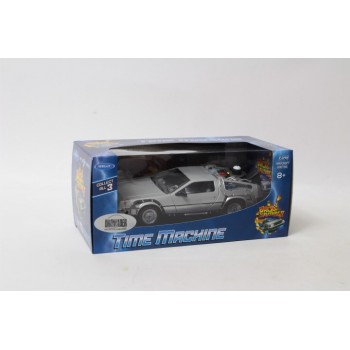 WELLY 1:24 auto Back to the Future II 22441