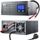 Extralink Piorun 3000VA/2100W | Inwerter | Czysta sinusoida, napięcie akumulatora 24VDC Extralink Piorun 3000VA/2100W | Inwerter | Czysta sinusoida, napięcie akumulatora 24VDC