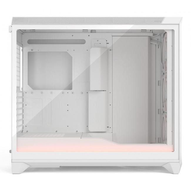 Fractal Design Meshify 3 XL Ambience Pro RGB White TG Clear Tint Fractal Design Meshify 3 XL Ambience Pro RGB White TG Clear Tint