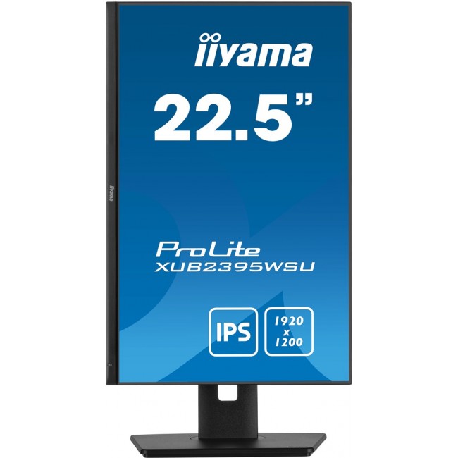 iiyama ProLite XUB2395WSU-B5 computer monitor 57.1 cm (22.5 iiyama ProLite XUB2395WSU-B5 computer monitor 57.1 cm (22.5