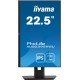 iiyama ProLite XUB2395WSU-B5 computer monitor 57.1 cm (22.5 iiyama ProLite XUB2395WSU-B5 computer monitor 57.1 cm (22.5