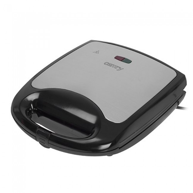 Camry CR 3023 sandwich maker 1500 W Black,Grey Camry CR 3023 sandwich maker 1500 W Black,Grey