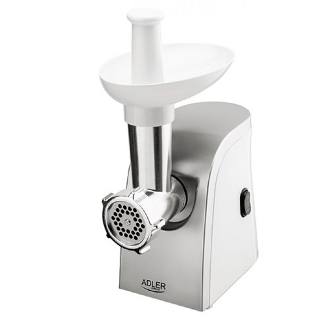 Adler AD 4808 mincer 350 W White Adler AD 4808 mincer 350 W White