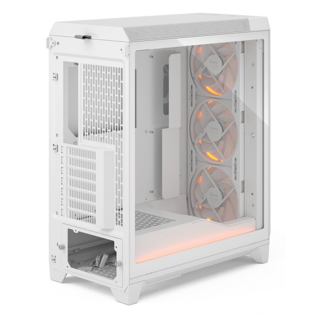 Fractal Design Meshify 3 Ambience Pro RGB White TG Clear Tint Fractal Design Meshify 3 Ambience Pro RGB White TG Clear Tint