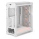 Fractal Design Meshify 3 Ambience Pro RGB White TG Clear Tint Fractal Design Meshify 3 Ambience Pro RGB White TG Clear Tint