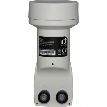 Inverto Wideband converter