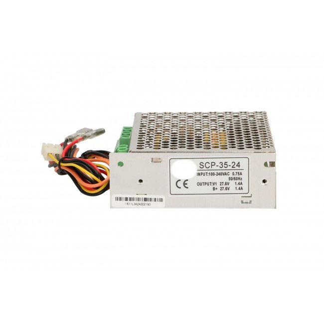 Extralink Power supply SCP-35-24 27,6V, 35W Extralink Power supply SCP-35-24 27,6V, 35W