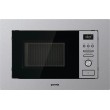 Gorenje BM201AG1X Stainless steel Grill microwave Built-in 20 L 800 W Gorenje BM201AG1X Stainless steel Grill microwave Built-in 20 L 800 W