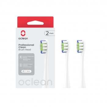 Oclean Professional clean -2 pack White, C04000269