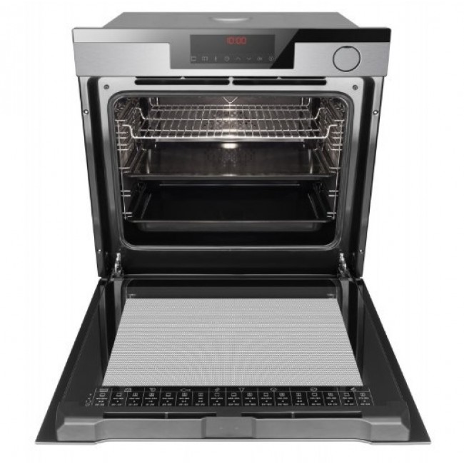 Indesit IFWS 4841 JH BL oven 71 L Black Indesit IFWS 4841 JH BL oven 71 L Black