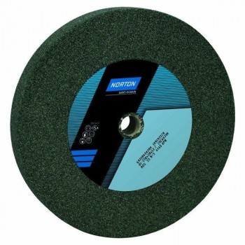 NORTON GRINDING WHEEL 150mm x 20mm x 12.7mm 39C60J8VK.
