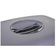 DIAMENTIQ BAYA anthracite - cat litter box - 55,5 x 40 x 38,7 cm