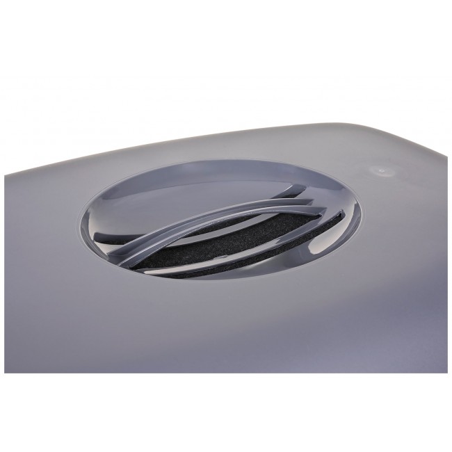 DIAMENTIQ BAYA anthracite - cat litter box - 55,5 x 40 x 38,7 cm DIAMENTIQ BAYA anthracite - cat litter box - 55,5 x 40 x 38,7 cm
