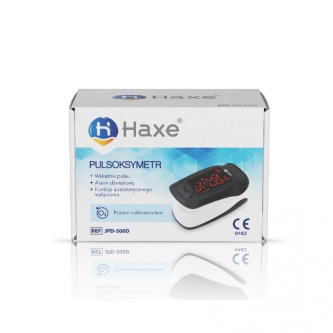 Pulse oximeter JPD-500D Pulse oximeter JPD-500D