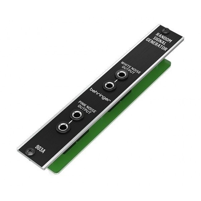 Behringer 903A RANDOM SIGNAL GENERATOR Modu syntezatora modularnego Behringer 903A RANDOM SIGNAL GENERATOR Modu syntezatora modularnego