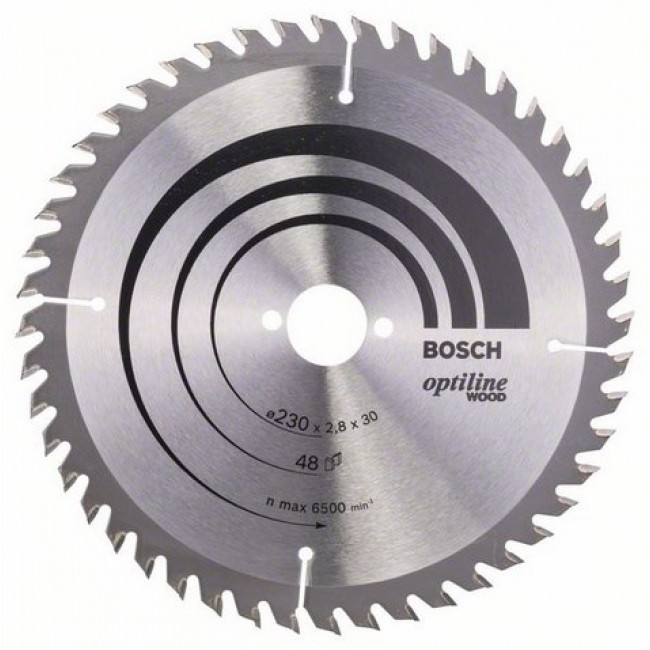 Bosch 2 608 640 629 circular saw blade 23 cm 1 pc(s)
