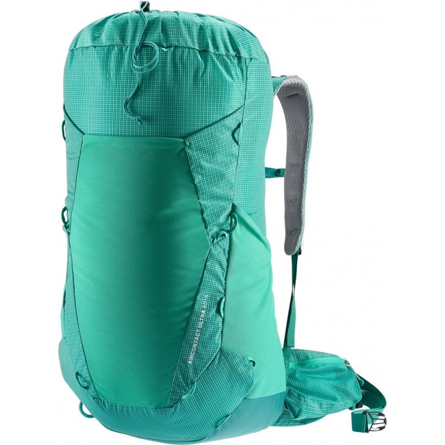 Deuter AIRCONTACT ULTRA 50+5 50 L Green Deuter AIRCONTACT ULTRA 50+5 50 L Green