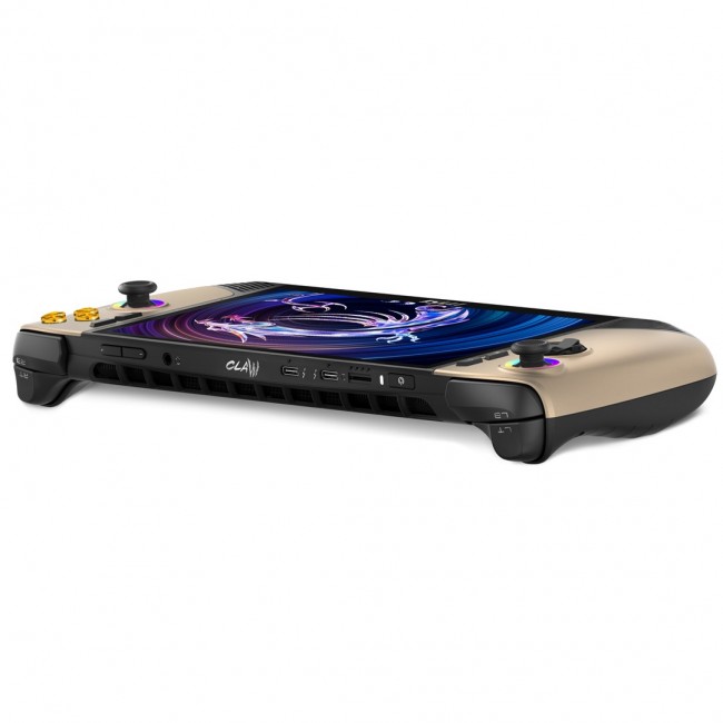 MSI Claw 8 AI+ A2VM-037PL portable game console 20.3 cm (8 MSI Claw 8 AI+ A2VM-037PL portable game console 20.3 cm (8
