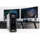 APC Back-UPS Pro, 1200VA/720W, Tower, 230V, 8x IEC C13 outlets, Sine Wave, AVR, USB Type A + C ports, LCD, User Replaceable Battery APC Back-UPS Pro, 1200VA/720W, Tower, 230V, 8x IEC C13 outlets, Sine Wave, AVR, USB Type A + C ports, LCD, User Replaceable Battery