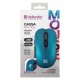 MOUSE DEFENDER GASSA MM-105 RF SILENT BLUE