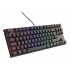 GENESIS Thor 303 TKL keyboard Gaming USB QWERTZ German Black