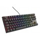 GENESIS Thor 303 TKL keyboard Gaming USB QWERTZ German Black GENESIS Thor 303 TKL keyboard Gaming USB QWERTZ German Black