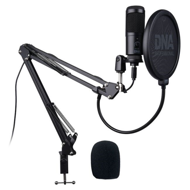 DNA CM USB KIT - podcast kit