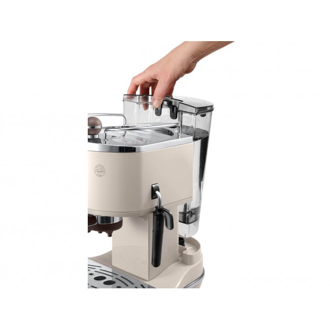 De Longhi Icona Vintage ECOV 311.BG Semi-auto Espresso machine 1.4 L De Longhi Icona Vintage ECOV 311.BG Semi-auto Espresso machine 1.4 L