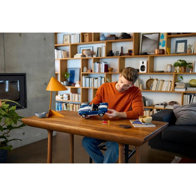 LEGO ICONS 10357 Shelby Cobra 427 S/C