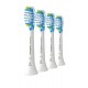 Philips Premium Plaque Defence HX9044/87 4 pack brush heads