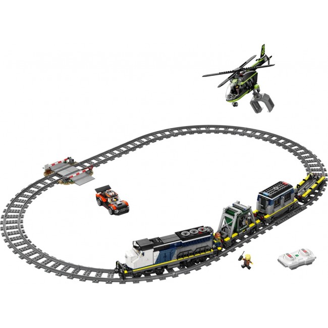 LEGO CITY 60508 Police Train Heist LEGO CITY 60508 Police Train Heist