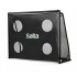 Football goal with training screen Salta Legend 220 x 170 x 80 cm