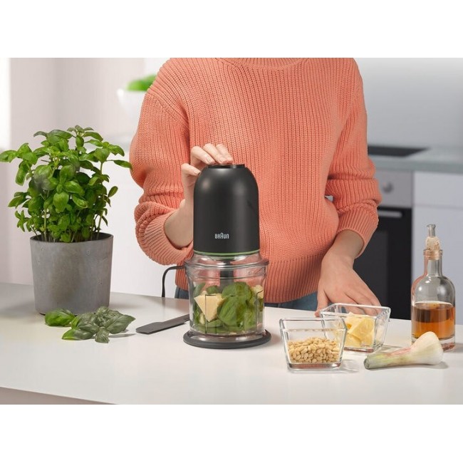 Braun CH3011BK 0.5 L 500 W Black