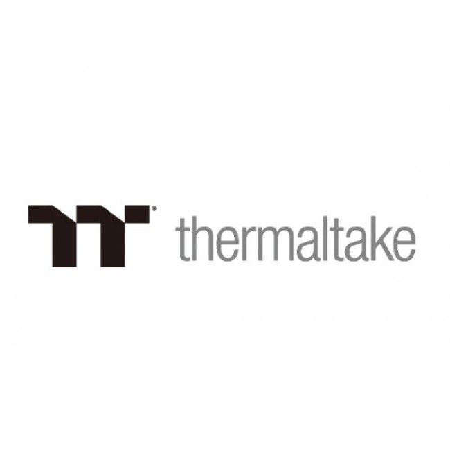 Thermaltake View 170 WS ARGB Snow Micro Tower White