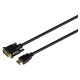 Savio CL-212 HDMI cable 1.8 m HDMI Type A (Standard) Black Savio CL-212 HDMI cable 1.8 m HDMI Type A (Standard) Black