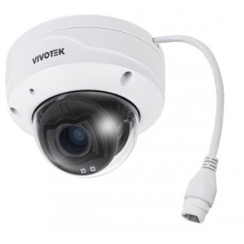 VIVOTEK FD9383-HTV security camera Dome IP security camera Outdoor 2560 x 1920 pixels Ceiling/wall