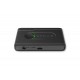 Icy Dock EZ-Adapter Ex MB931U-1VB R1 USB-C+A Gen 2 (10Gbps) to U.2 NVMe SSD Thunderbolt 4 Port Compatible Reader Adapter