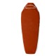 SEA TO SUMMIT Reactor Fleeceweight Liner Regular sleeping bag liner, picante red