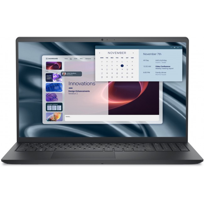 DELL PV15255 AMD Ryzen 3 7320U Laptop 39.6 cm (15.6 DELL PV15255 AMD Ryzen 3 7320U Laptop 39.6 cm (15.6