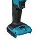 Makita DHG181ZK heat gun Hot air gun 200 l/min 550 C Black, Green
