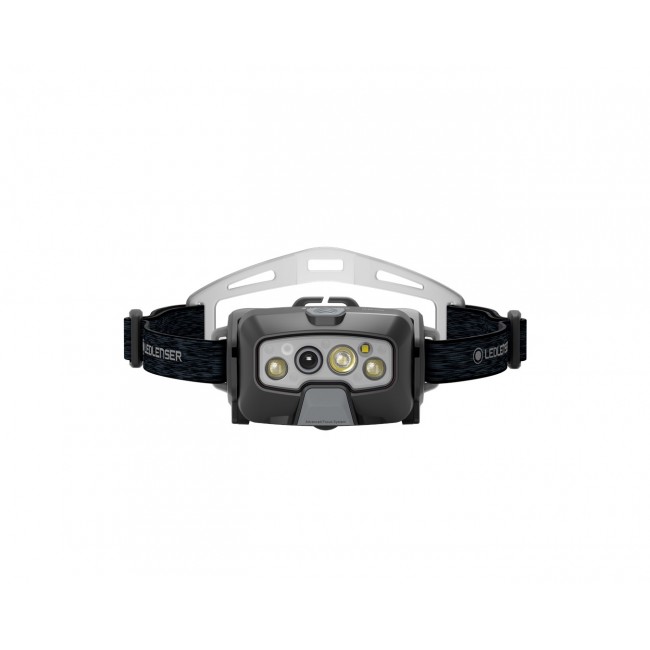 LED headlamp Ledlenser HF8R Core Black