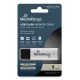 MediaRange MR1905-1 USB flash drive 1 TB USB Type-A 3.2 Gen 1 (3.1 Gen 1) Black, Silver