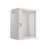 Lanberg WF01-6415-10S rack cabinet 15U Wall mounted rack Grey