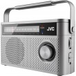 JVC RA-E315G Portable radio Grey