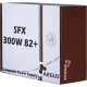 Inter-Tech SFX-300W power supply unit 20+4 pin ATX ATX Grey